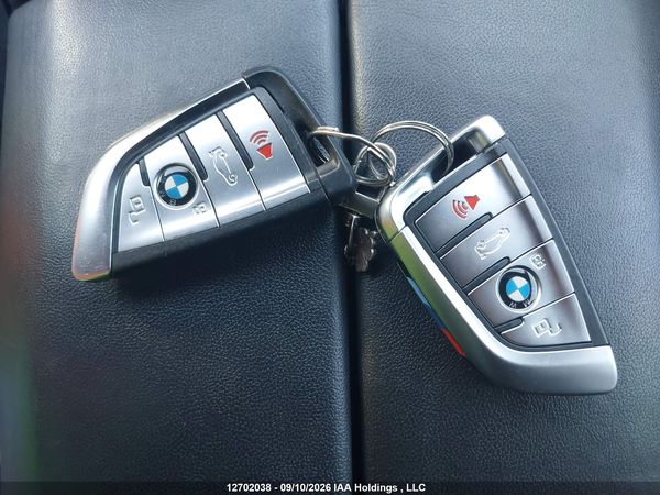 2020 BMW X6 XDRIVE40I