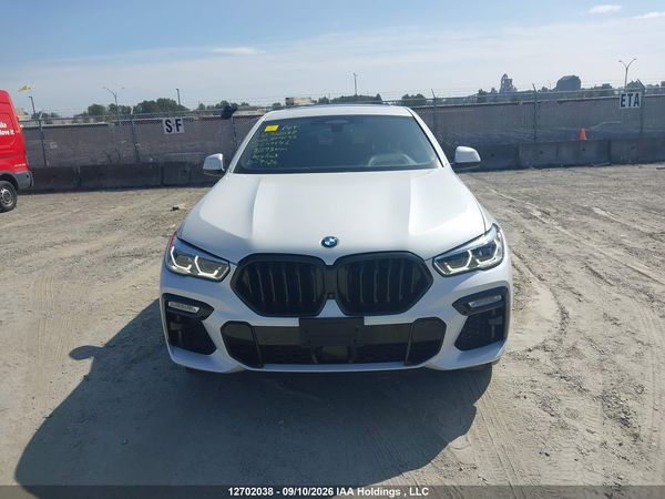 2020 BMW X6 XDRIVE40I