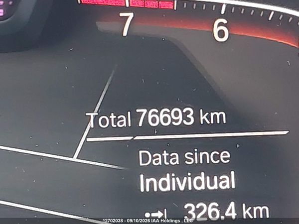 2020 BMW X6 XDRIVE40I