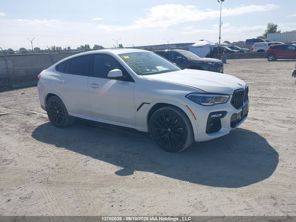2020 BMW X6 XDRIVE40I