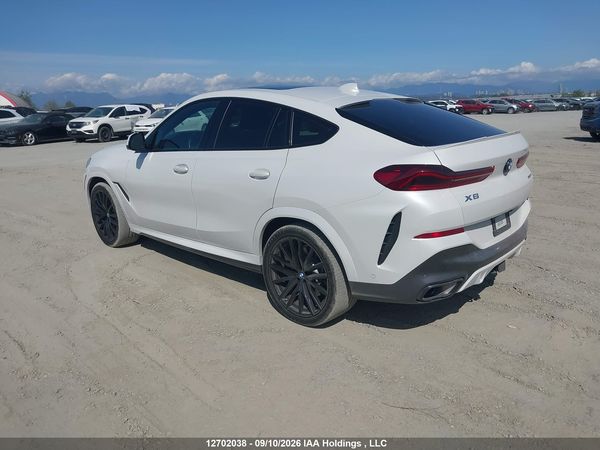 2020 BMW X6 XDRIVE40I