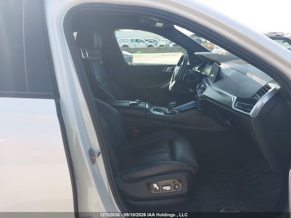 2020 BMW X6 XDRIVE40I