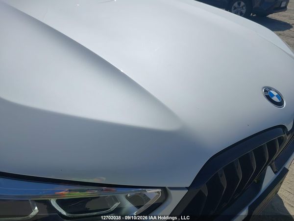 2020 BMW X6 XDRIVE40I