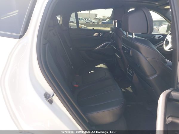 2020 BMW X6 XDRIVE40I