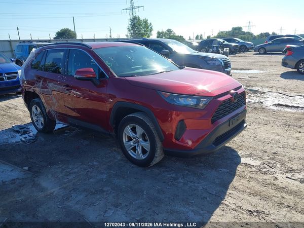 2019 TOYOTA RAV4 LE AWD — I1
