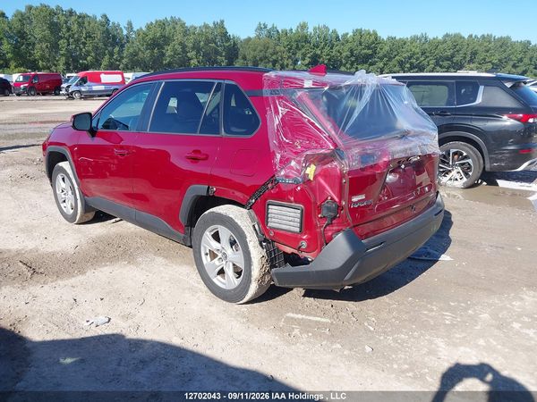 2019 TOYOTA RAV4 LE AWD — I3