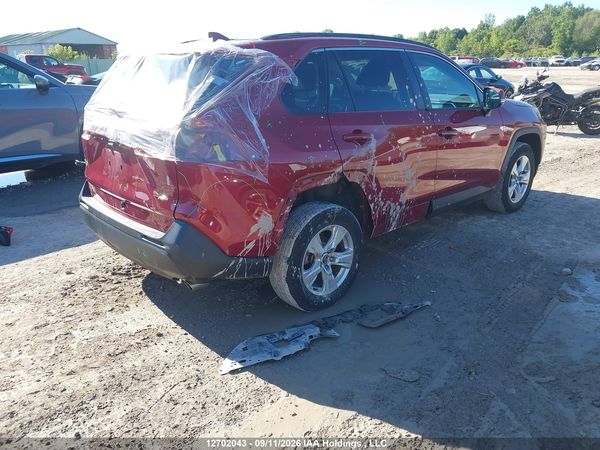 2019 TOYOTA RAV4 — I4