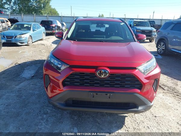 2019 TOYOTA RAV4 LE AWD — I13