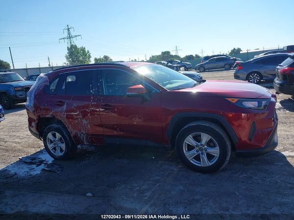 2019 TOYOTA RAV4 LE AWD — I14