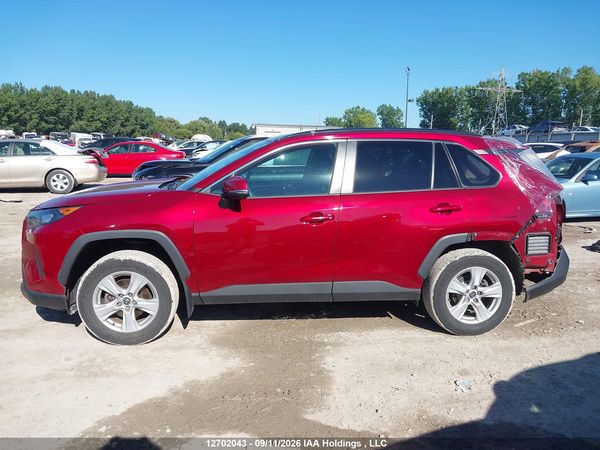 2019 TOYOTA RAV4 LE AWD — I15