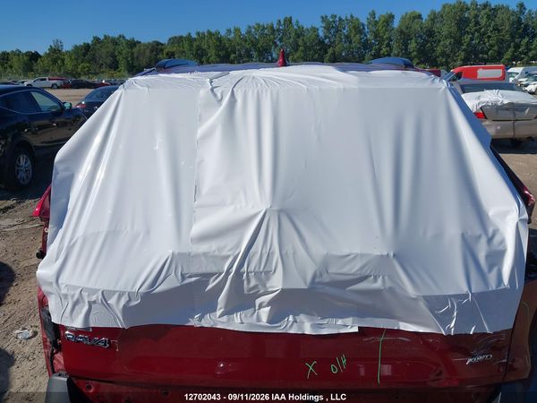 2019 TOYOTA RAV4 LE AWD — I19