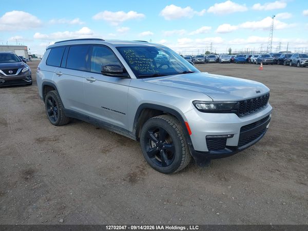2024 JEEP GRAND CHEROKEE L LIMITED — I1