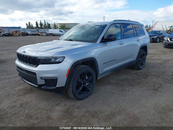 2024 JEEP GRAND CHEROKEE L — I2