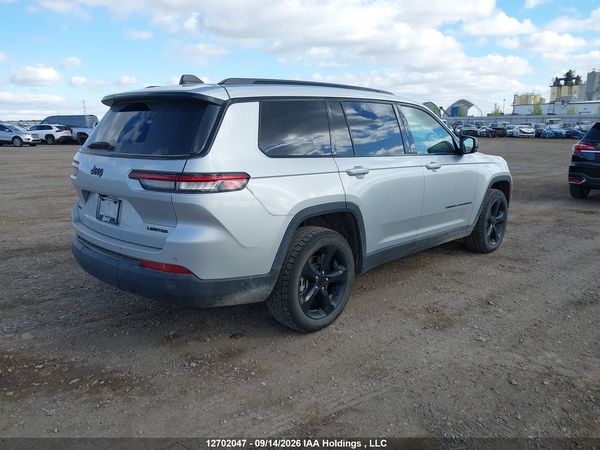 2024 JEEP GRAND CHEROKEE L LIMITED — I4