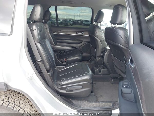 2024 JEEP GRAND CHEROKEE L LIMITED — I8