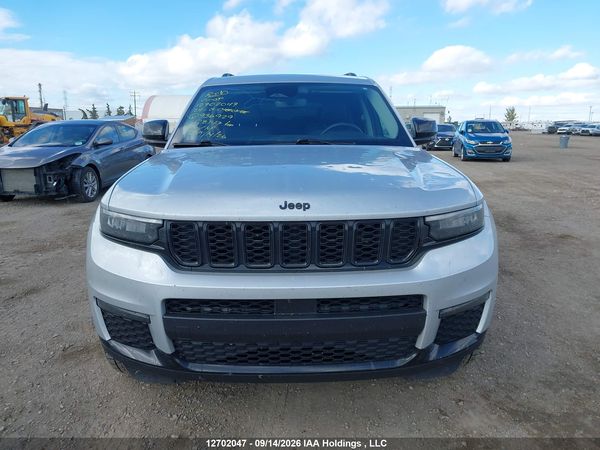 2024 JEEP GRAND CHEROKEE L LIMITED — I13