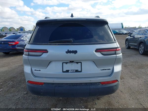 2024 JEEP GRAND CHEROKEE L LIMITED — I17
