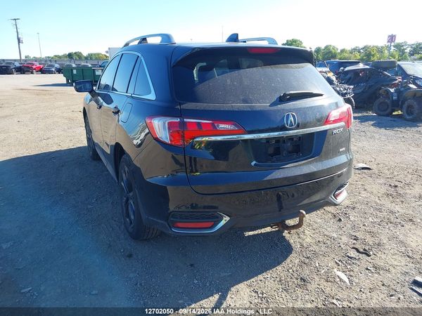 2016 ACURA RDX — I3