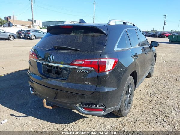 2016 ACURA RDX — I4