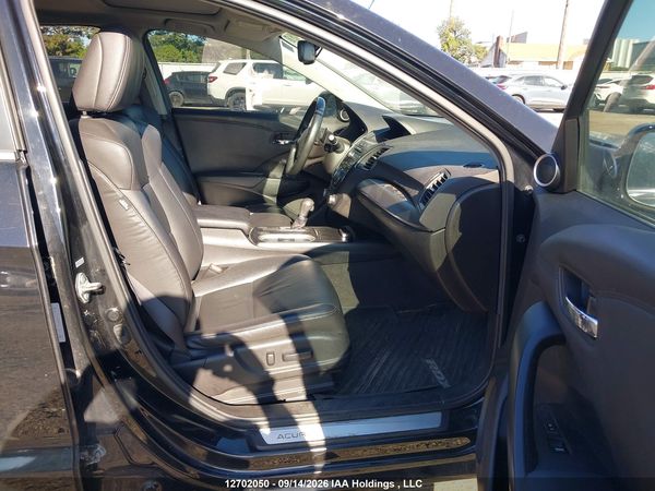 2016 ACURA RDX — I5