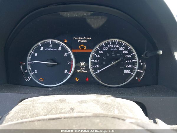 2016 ACURA RDX — I7
