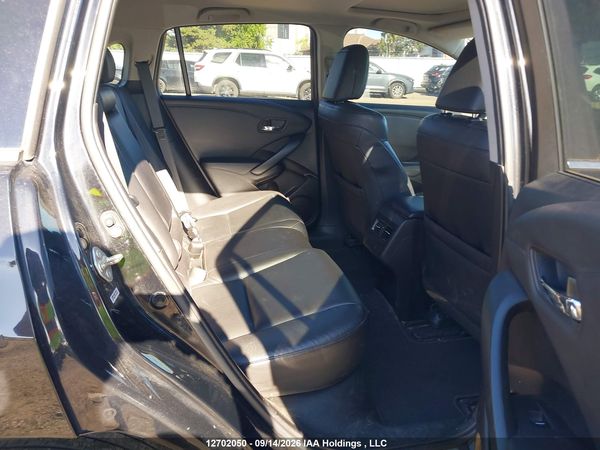2016 ACURA RDX — I8