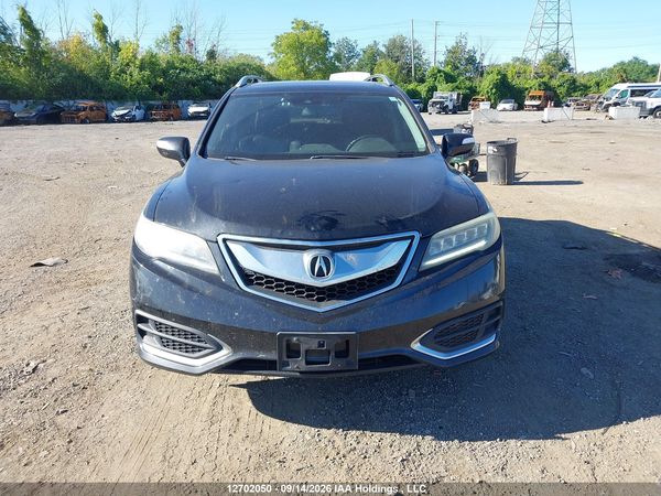 2016 ACURA RDX — I12
