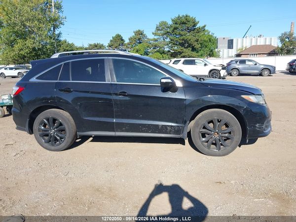 2016 ACURA RDX — I13