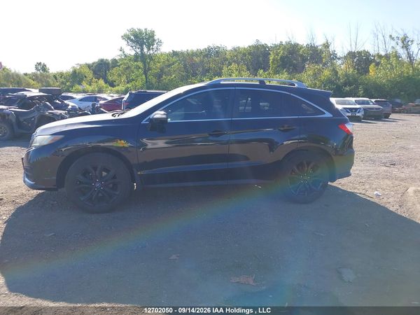 2016 ACURA RDX — I14