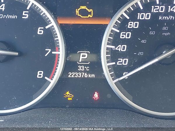 2016 ACURA RDX — I15