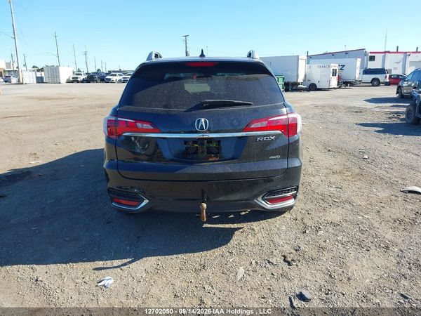 2016 ACURA RDX — I16