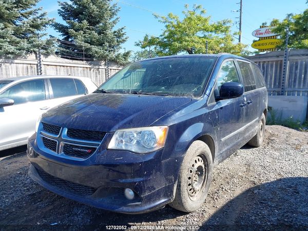 2015 DODGE GRAND CARAVAN — I2