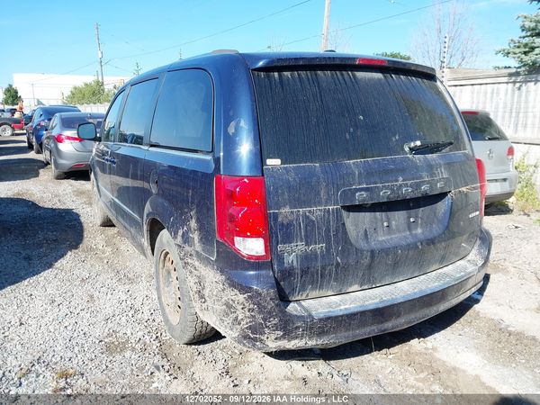 2015 DODGE GRAND CARAVAN CREW — I3