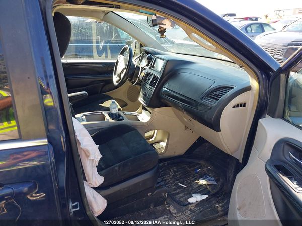 2015 DODGE GRAND CARAVAN CREW — I5
