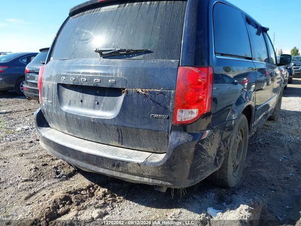 2015 DODGE GRAND CARAVAN CREW — I6