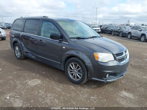 2014 DODGE GRAND CARAVAN SE/SXT — I1