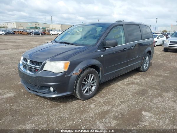 2014 DODGE GRAND CARAVAN — I2