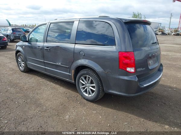 2014 DODGE GRAND CARAVAN SE/SXT — I3
