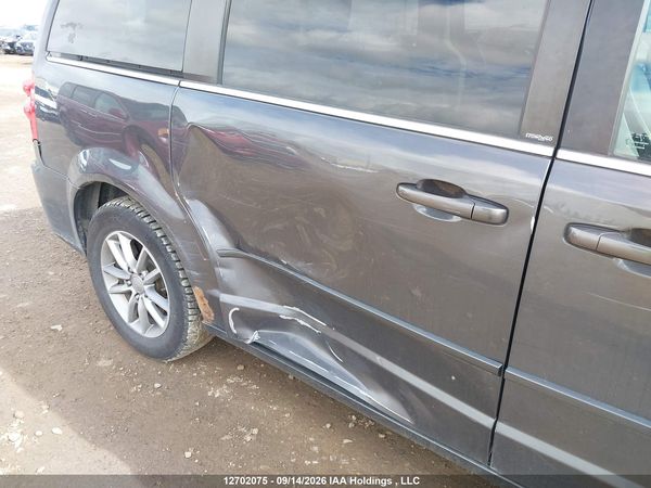 2014 DODGE GRAND CARAVAN SE/SXT — I6
