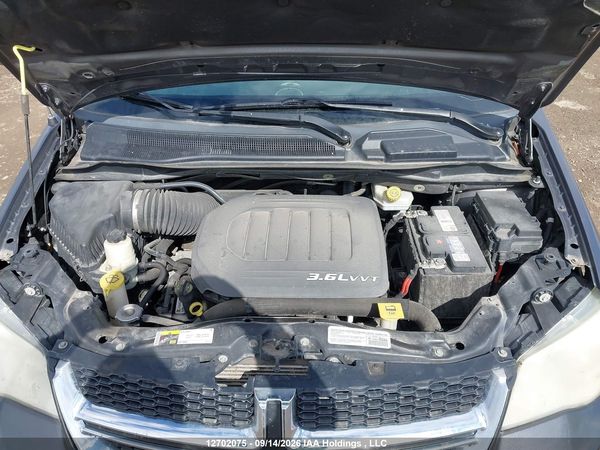 2014 DODGE GRAND CARAVAN SE/SXT — I10