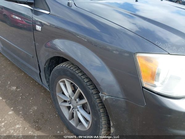 2014 DODGE GRAND CARAVAN SE/SXT — I12