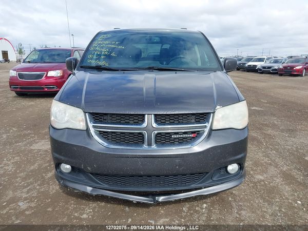 2014 DODGE GRAND CARAVAN SE/SXT — I13