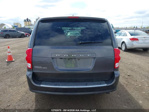 2014 DODGE GRAND CARAVAN SE/SXT — I17