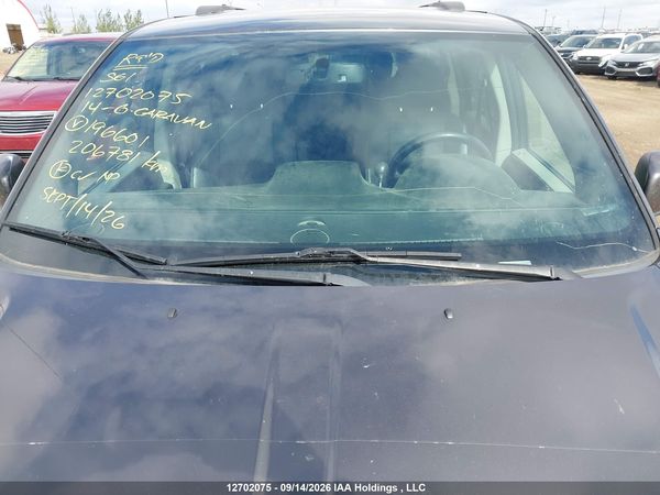 2014 DODGE GRAND CARAVAN SE/SXT — I18