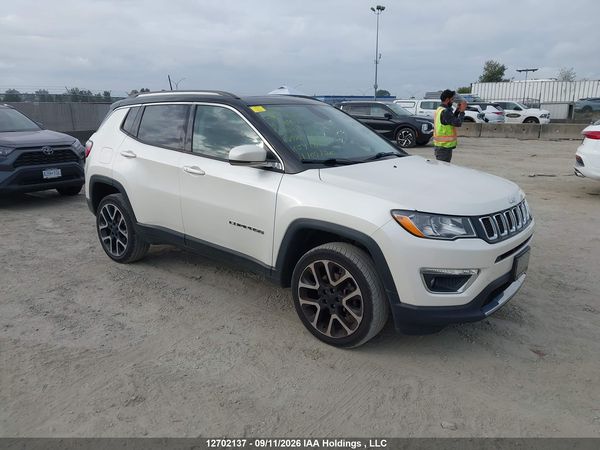 2018 JEEP COMPASS LIMITED — I1
