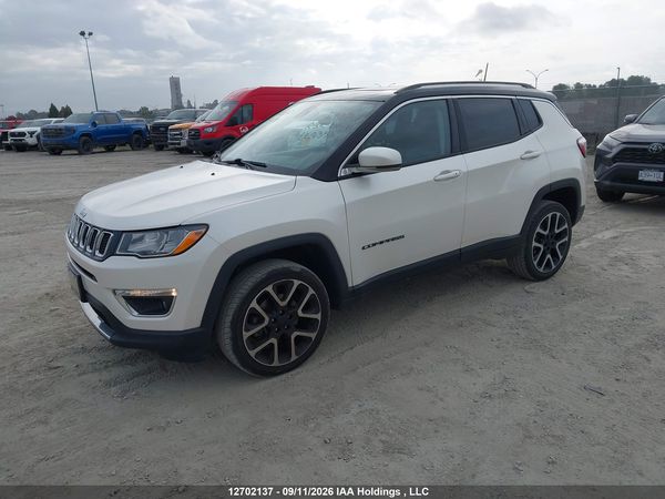 2018 JEEP COMPASS — I2
