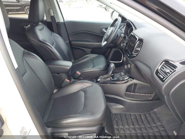 2018 JEEP COMPASS LIMITED — I5