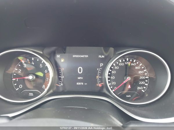 2018 JEEP COMPASS LIMITED — I7