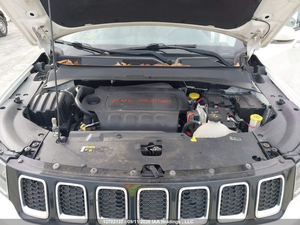 2018 JEEP COMPASS LIMITED — I9