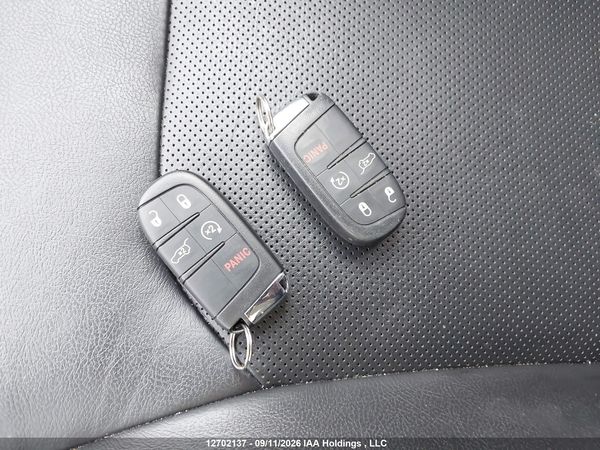 2018 JEEP COMPASS LIMITED — I10